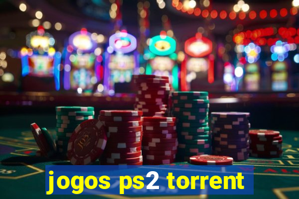 jogos ps2 torrent