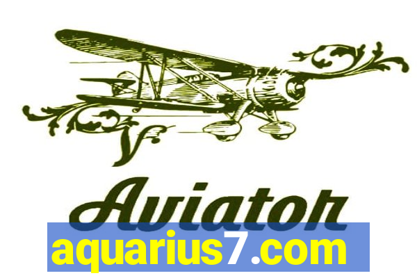 aquarius7.com