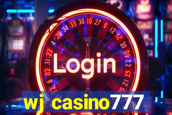 wj casino777