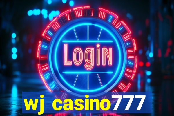 wj casino777