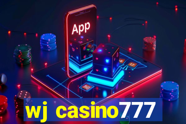 wj casino777