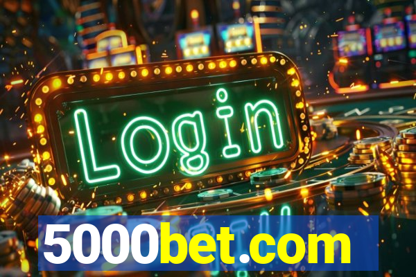 5000bet.com