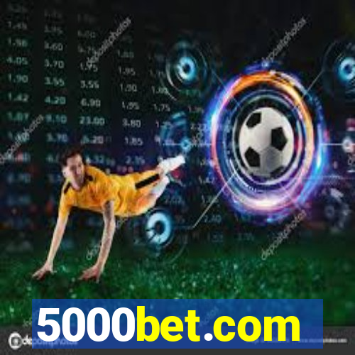 5000bet.com