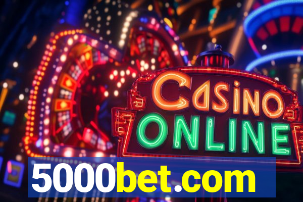 5000bet.com