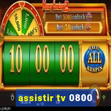 assistir tv 0800