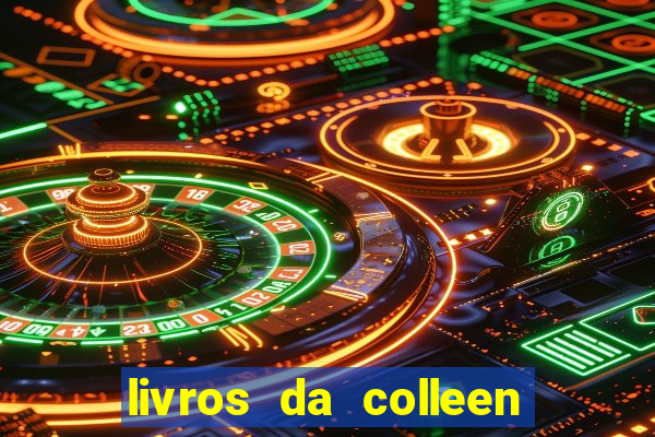 livros da colleen hoover pdf grátis tarde demais