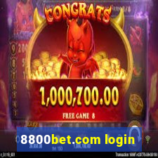 8800bet.com login