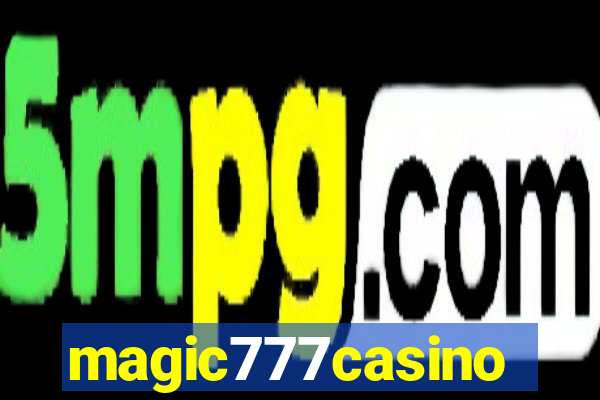 magic777casino