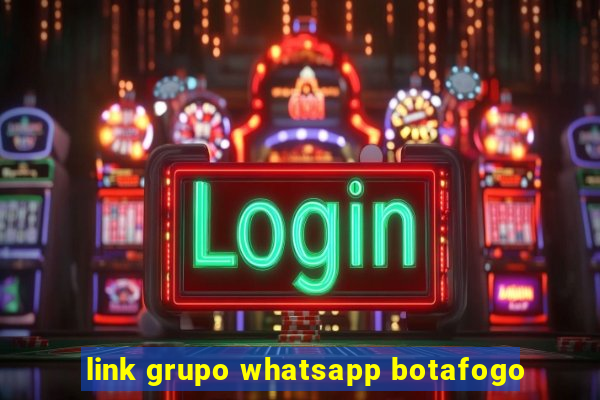 link grupo whatsapp botafogo