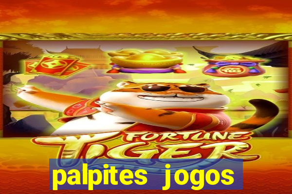 palpites jogos quarta feira