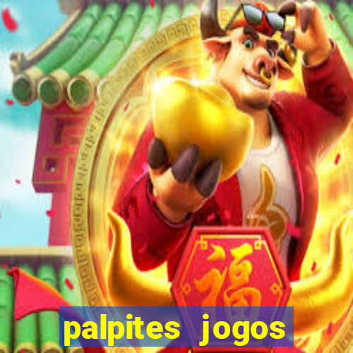 palpites jogos quarta feira