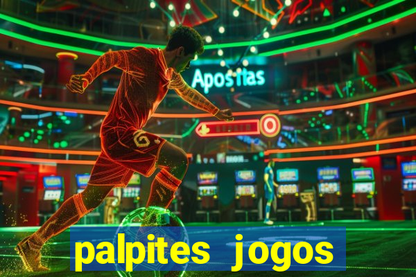 palpites jogos quarta feira