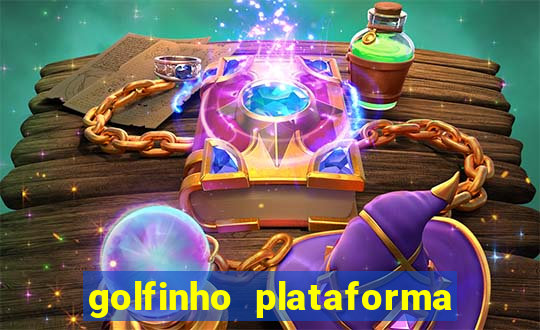 golfinho plataforma de jogos