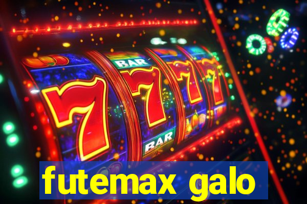 futemax galo