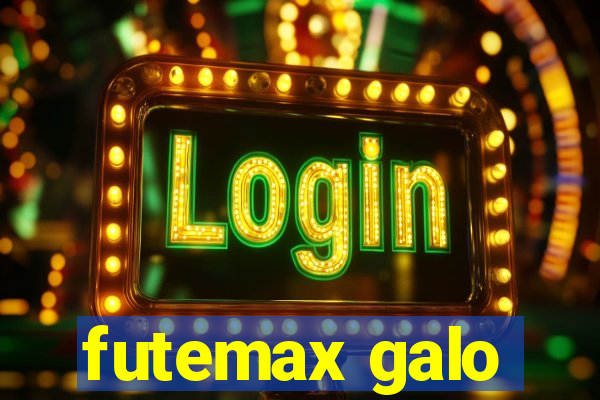 futemax galo