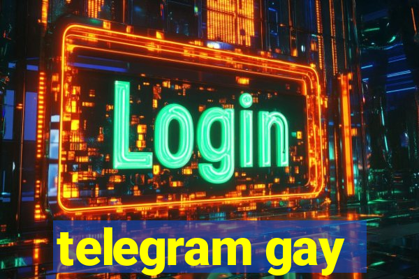 telegram gay