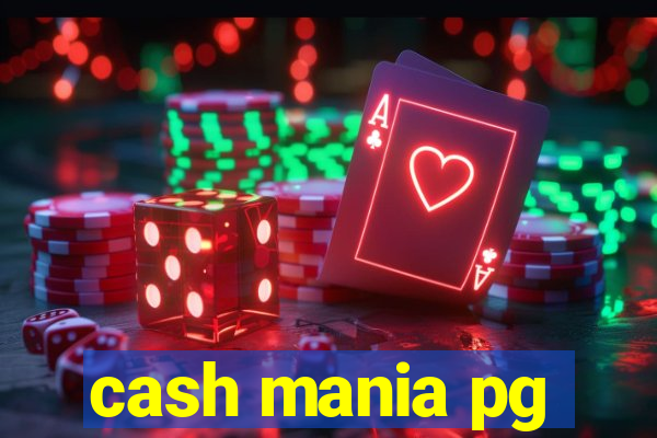 cash mania pg