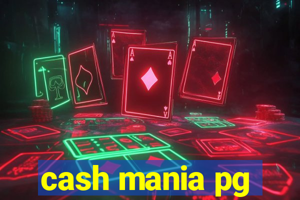 cash mania pg