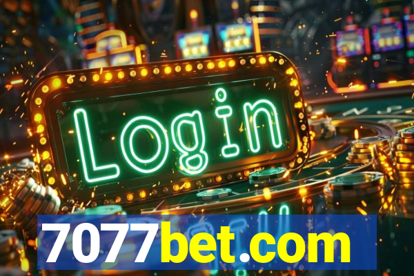 7077bet.com