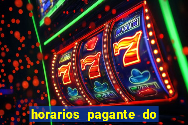 horarios pagante do fortune dragon