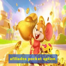 afiliados pocket option