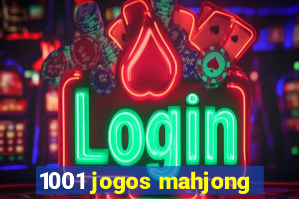 1001 jogos mahjong