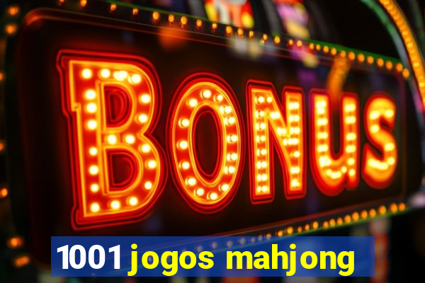 1001 jogos mahjong