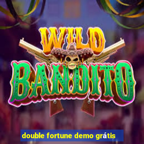 double fortune demo grátis