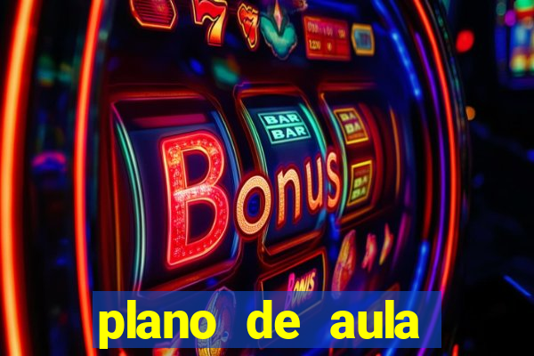 plano de aula bingo da tabuada