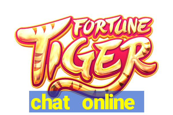 chat online gratuito para conversar