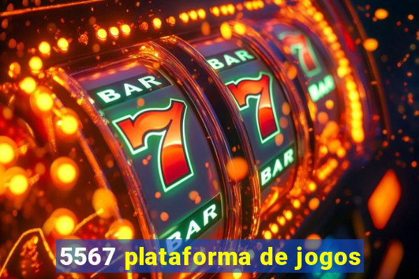 5567 plataforma de jogos