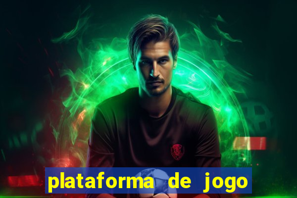 plataforma de jogo que ganha dinheiro no cadastro