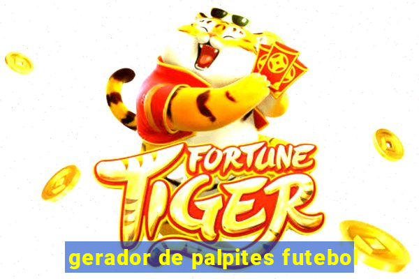 gerador de palpites futebol