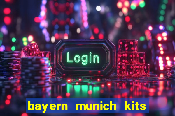 bayern munich kits dls 19