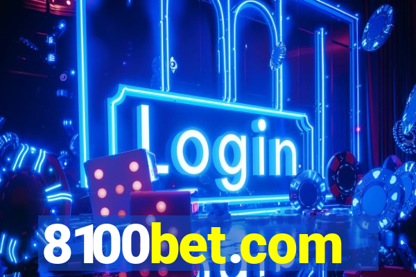 8100bet.com