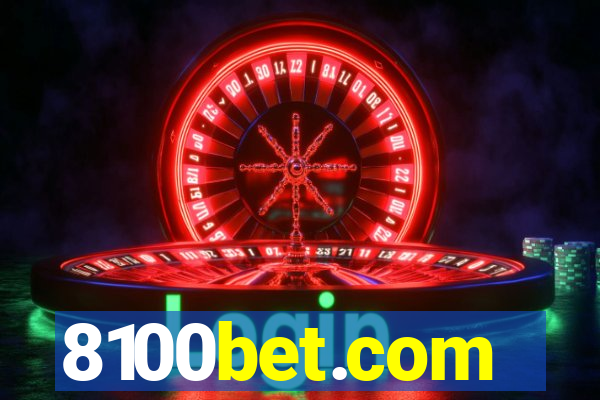 8100bet.com