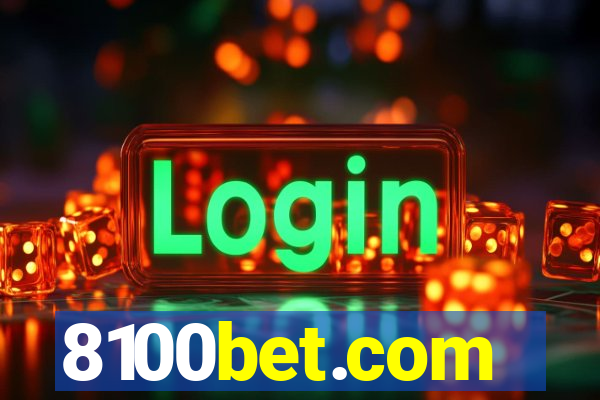 8100bet.com