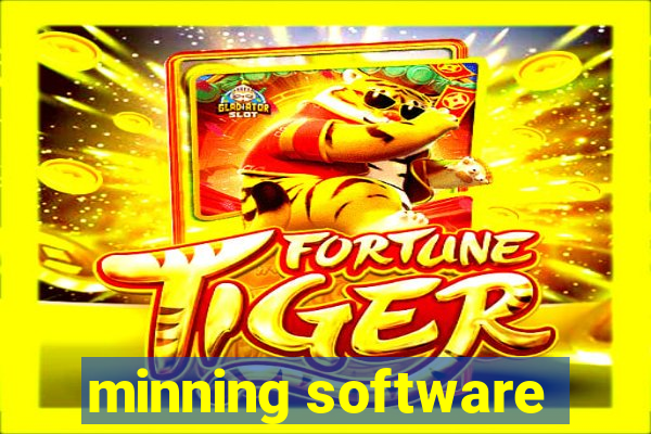 minning software