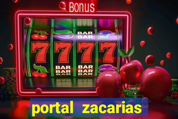 portal zacarias corpo achado