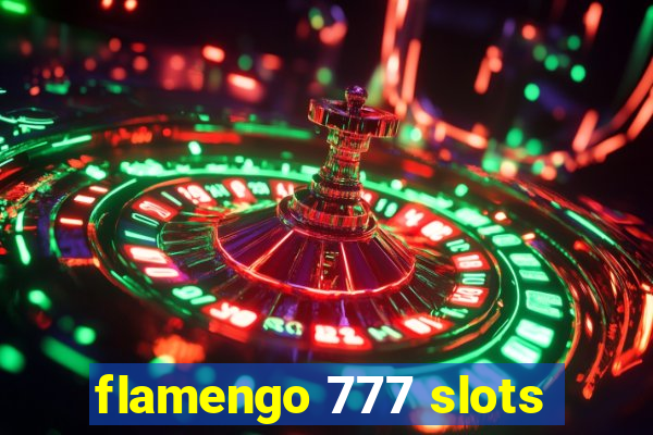 flamengo 777 slots