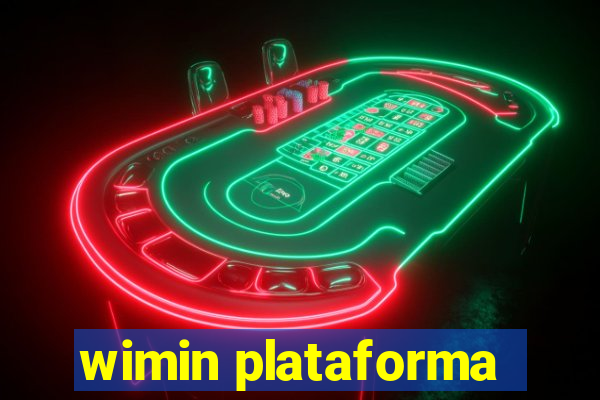 wimin plataforma