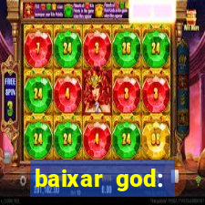 baixar god: serengeti filme completo dublado