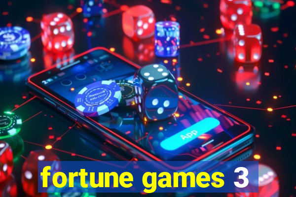 fortune games 3