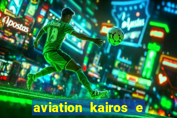 aviation kairos e acelera ltda