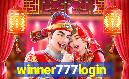 winner777login