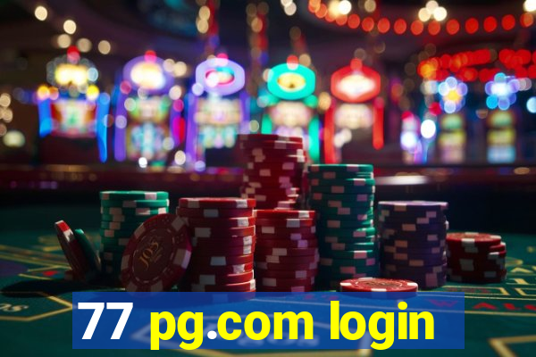 77 pg.com login