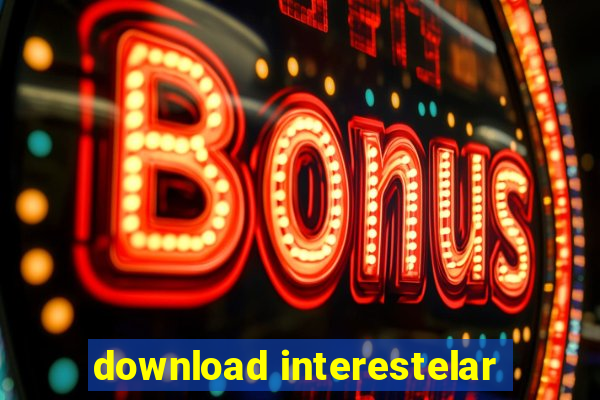 download interestelar