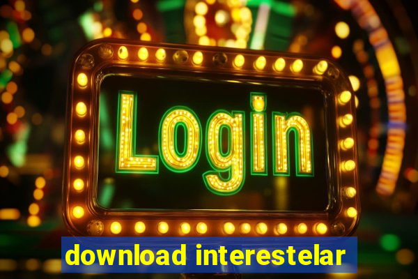 download interestelar