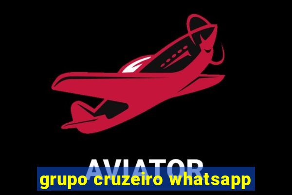 grupo cruzeiro whatsapp