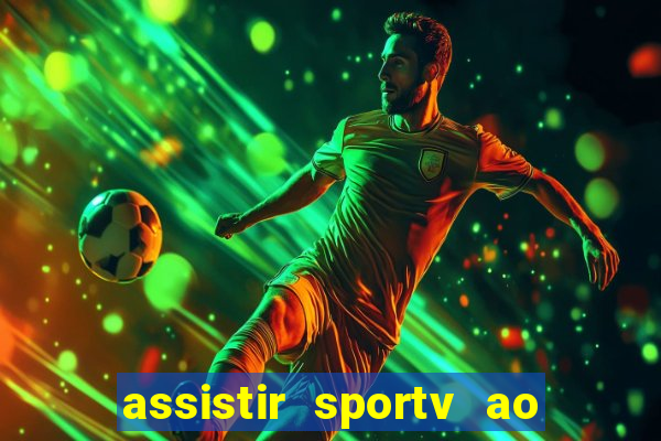 assistir sportv ao vivo futemax